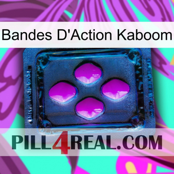 Kaboom Action Strips 04